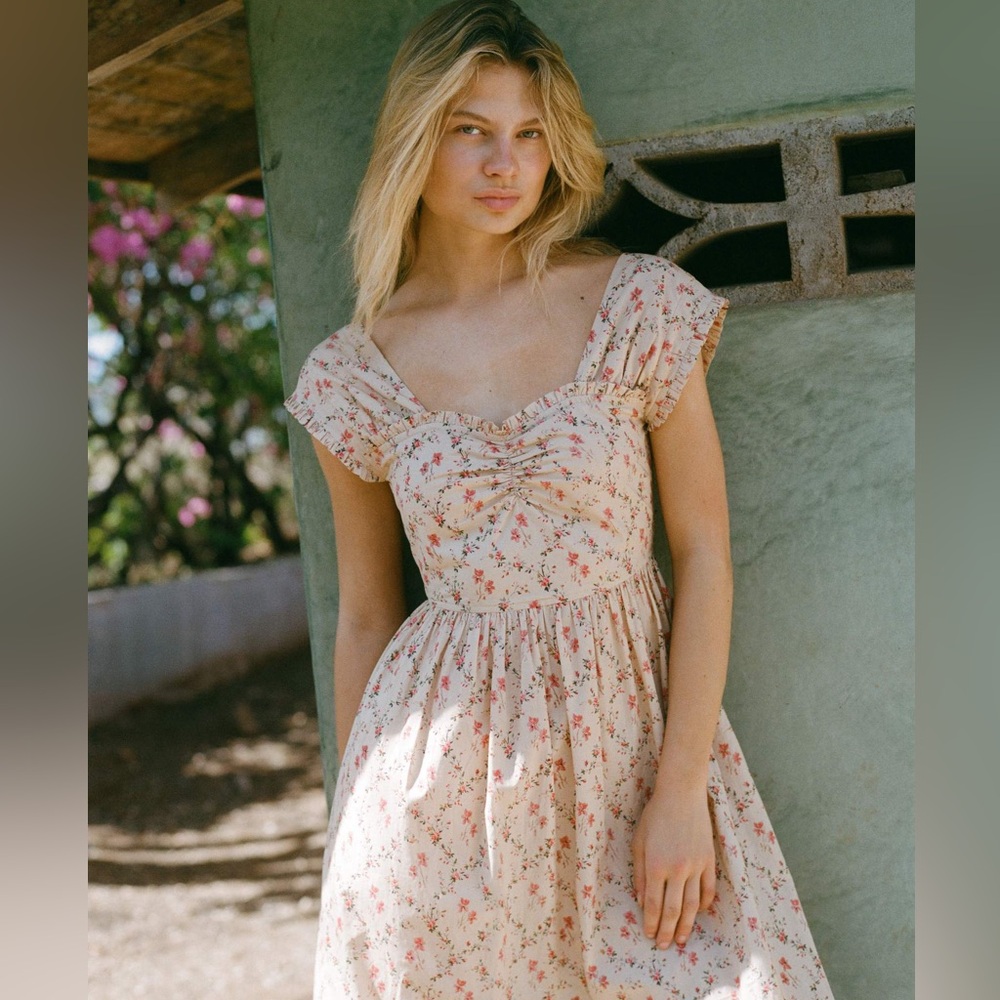 SOLD Christy Dawn Luciana Dress size SP Sample dress